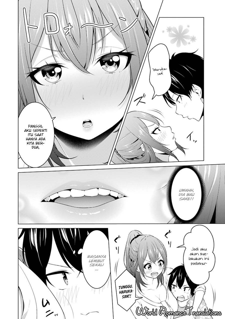 Kou 2 ni Time Leaped Shita Ore ga, Touji suki Datta Sensei ni Kokutta Kekka Chapter 04 Gambar 8