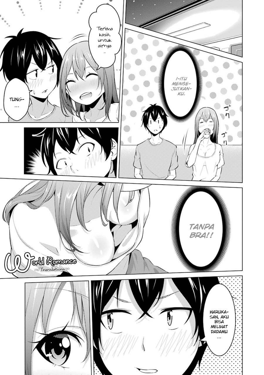 Kou 2 ni Time Leaped Shita Ore ga, Touji suki Datta Sensei ni Kokutta Kekka Chapter 04 Gambar 11