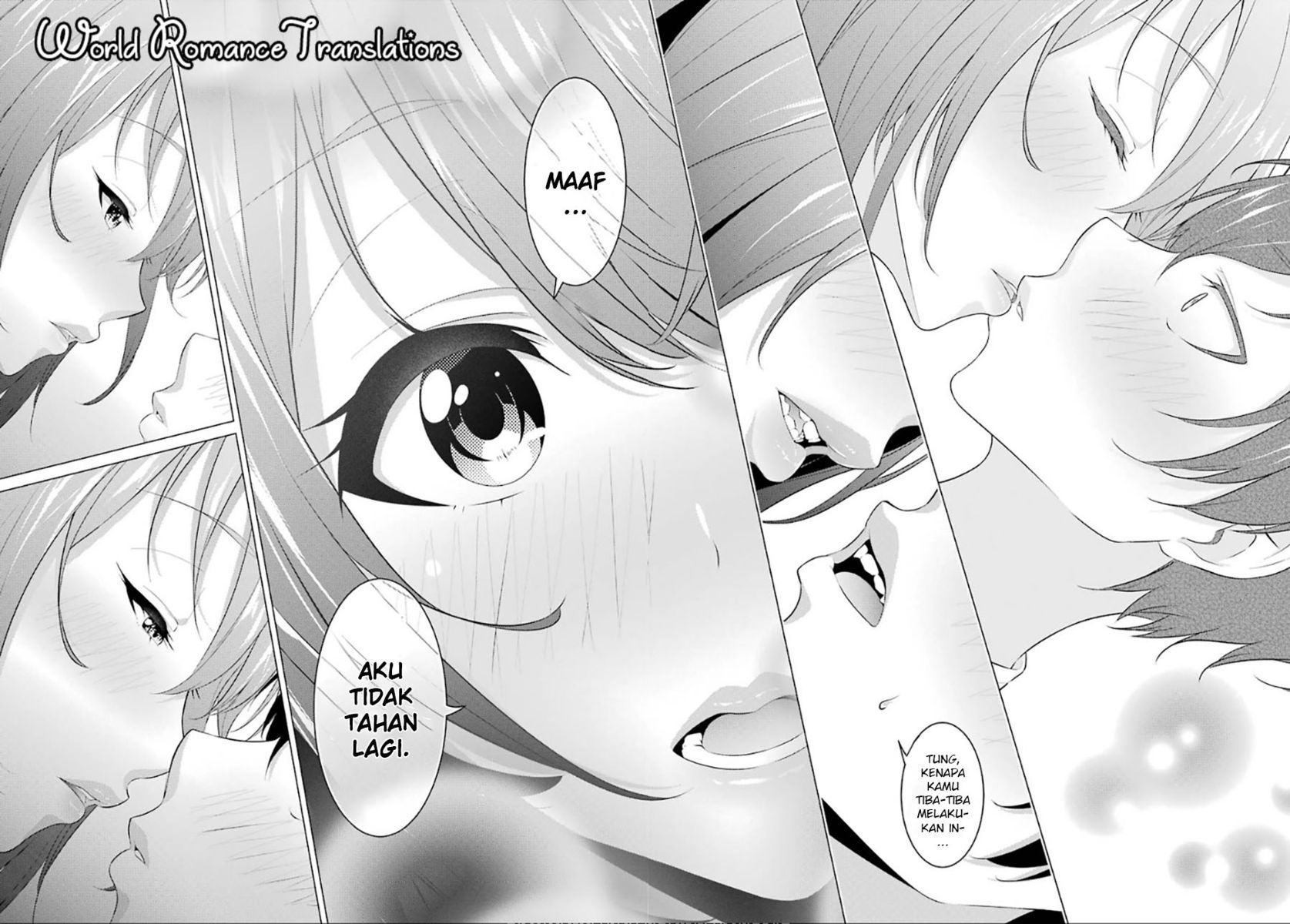 Kou 2 ni Time Leaped Shita Ore ga, Touji suki Datta Sensei ni Kokutta Kekka Chapter 04 Gambar 16