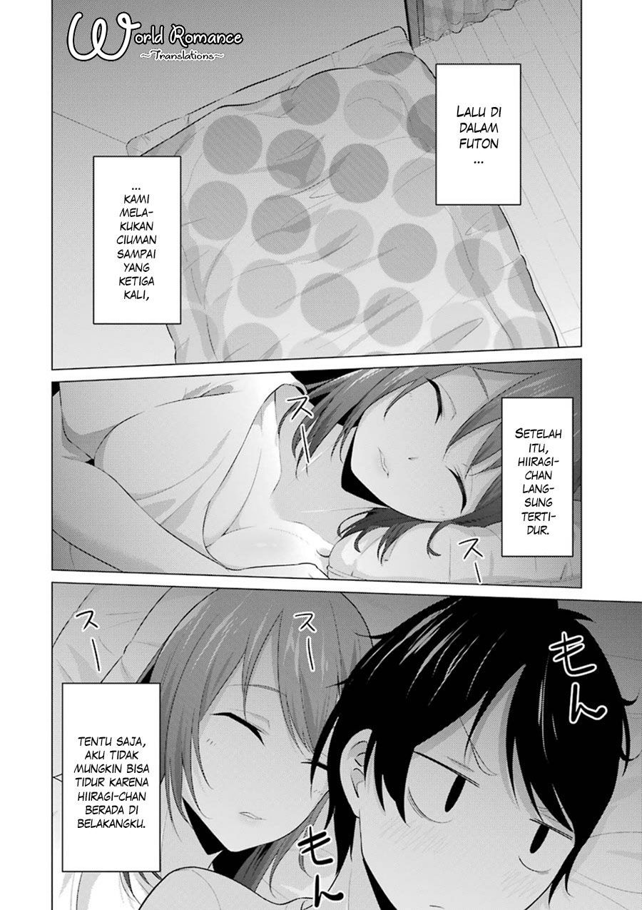 Kou 2 ni Time Leaped Shita Ore ga, Touji suki Datta Sensei ni Kokutta Kekka Chapter 04 Gambar 17