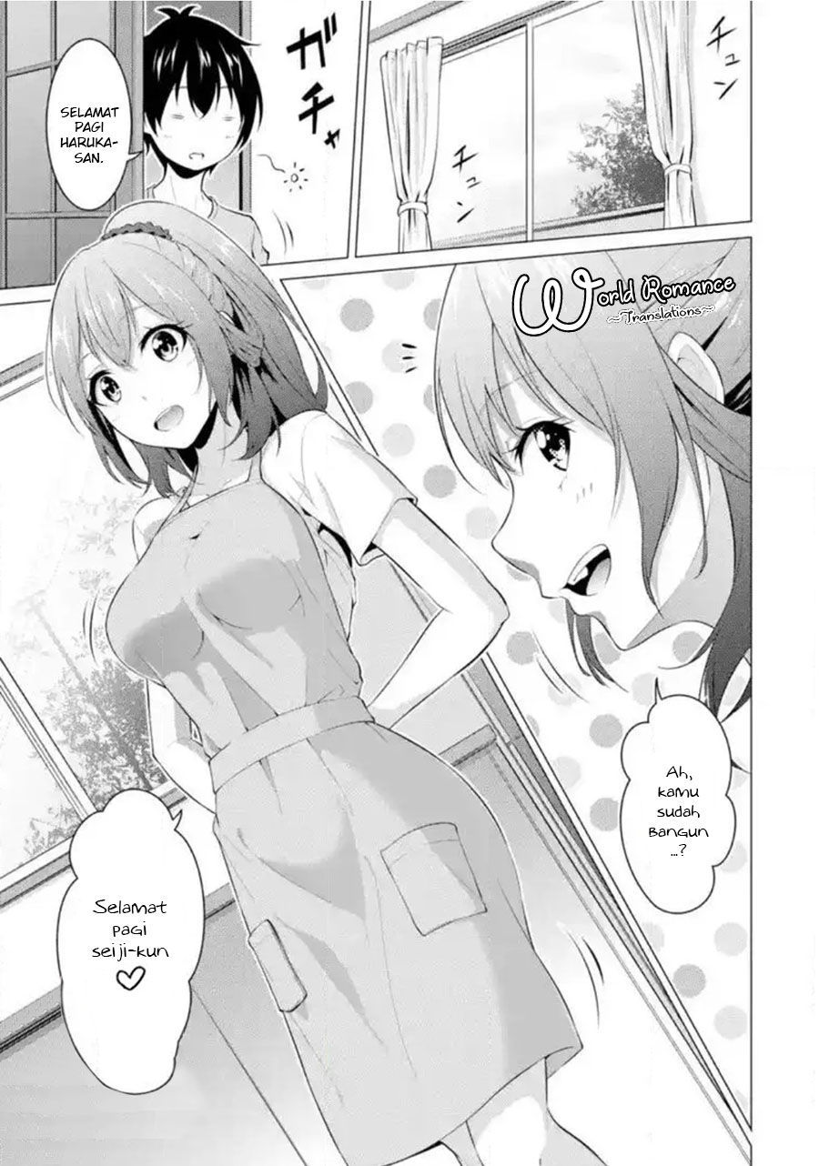 Kou 2 ni Time Leaped Shita Ore ga, Touji suki Datta Sensei ni Kokutta Kekka Chapter 05 Gambar 2