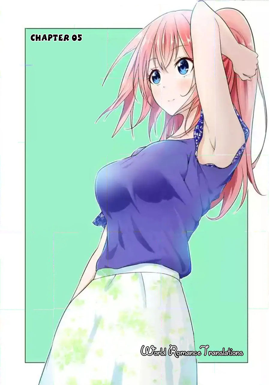 Kou 2 ni Time Leaped Shita Ore ga, Touji suki Datta Sensei ni Kokutta Kekka Chapter 05 Gambar 4