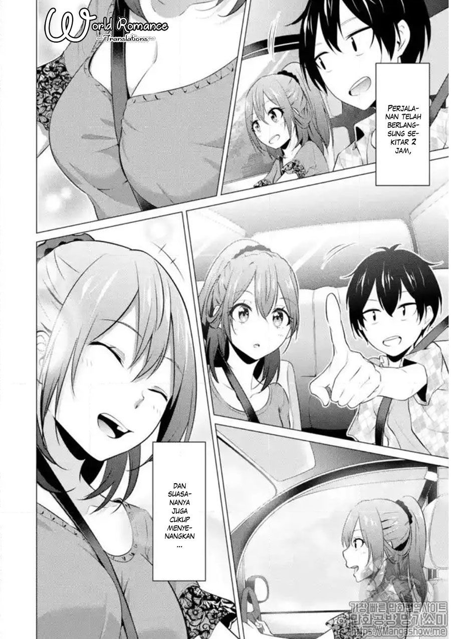 Kou 2 ni Time Leaped Shita Ore ga, Touji suki Datta Sensei ni Kokutta Kekka Chapter 05 Gambar 8