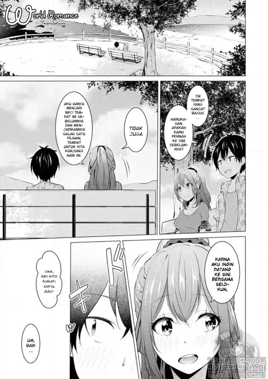 Kou 2 ni Time Leaped Shita Ore ga, Touji suki Datta Sensei ni Kokutta Kekka Chapter 05 Gambar 9