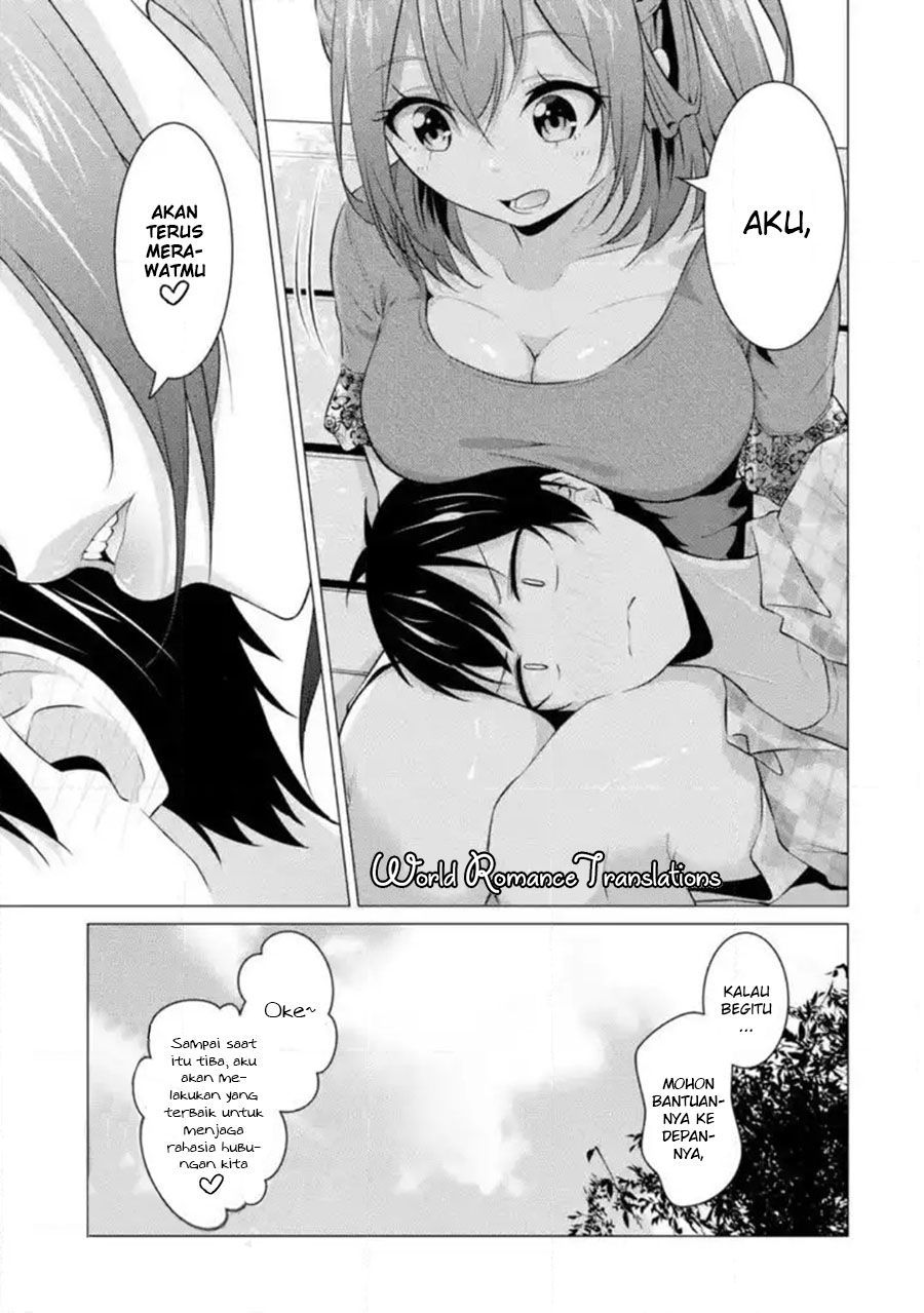 Kou 2 ni Time Leaped Shita Ore ga, Touji suki Datta Sensei ni Kokutta Kekka Chapter 05 Gambar 13