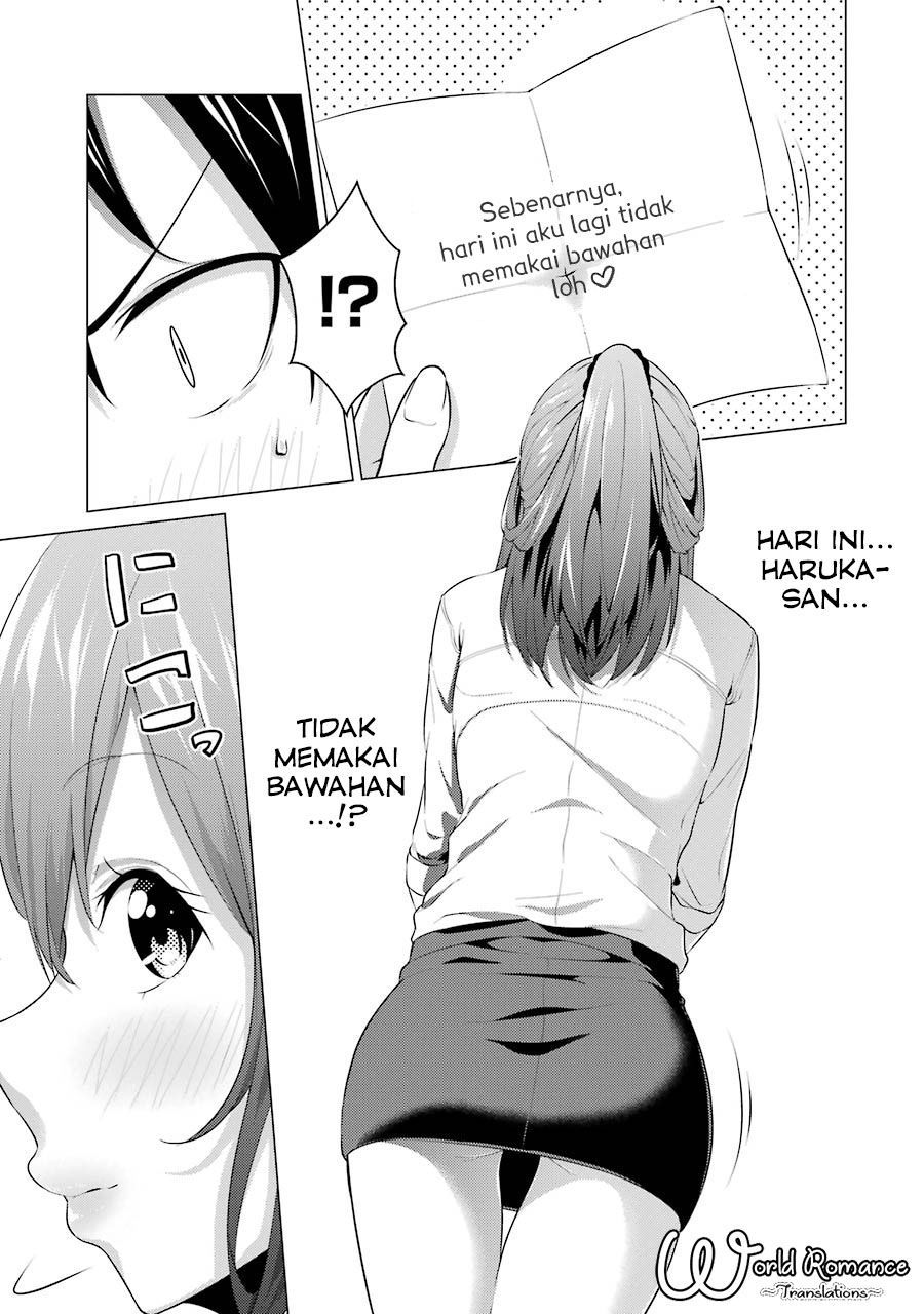 Kou 2 ni Time Leaped Shita Ore ga, Touji suki Datta Sensei ni Kokutta Kekka Chapter 06 Gambar 7