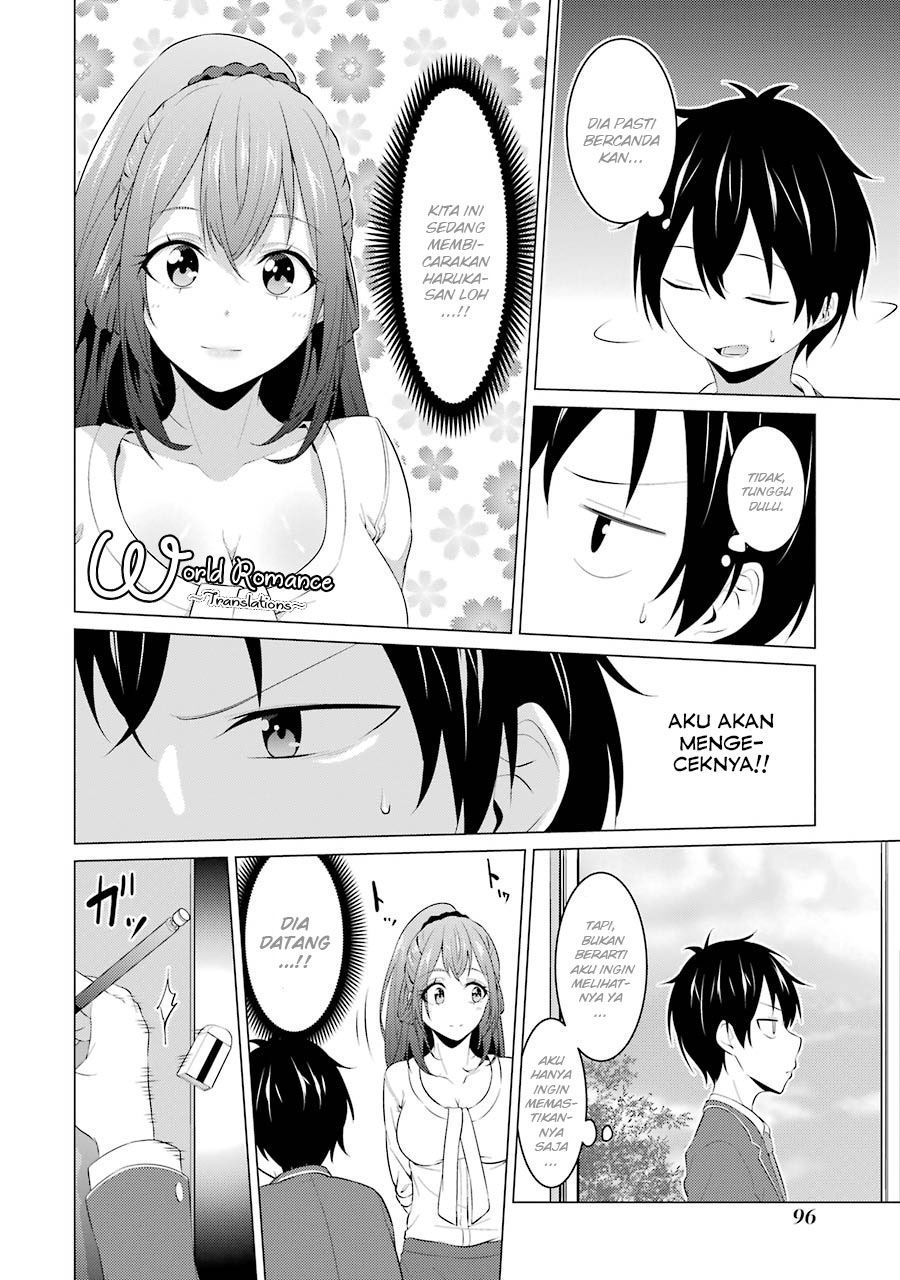 Kou 2 ni Time Leaped Shita Ore ga, Touji suki Datta Sensei ni Kokutta Kekka Chapter 06 Gambar 8