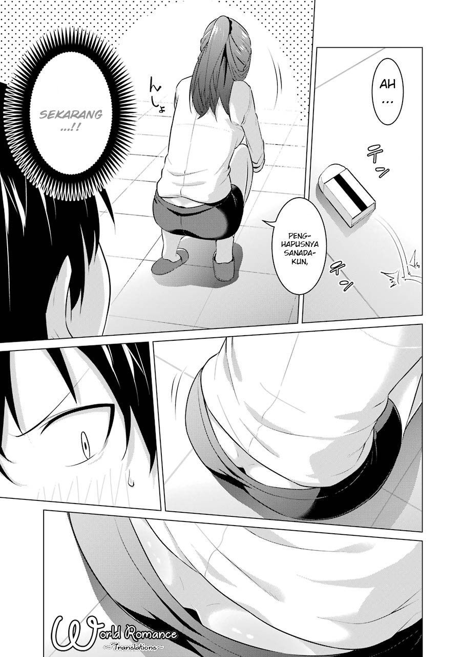 Kou 2 ni Time Leaped Shita Ore ga, Touji suki Datta Sensei ni Kokutta Kekka Chapter 06 Gambar 9