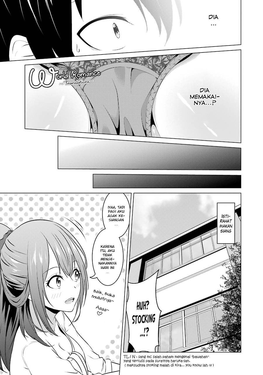 Kou 2 ni Time Leaped Shita Ore ga, Touji suki Datta Sensei ni Kokutta Kekka Chapter 06 Gambar 13