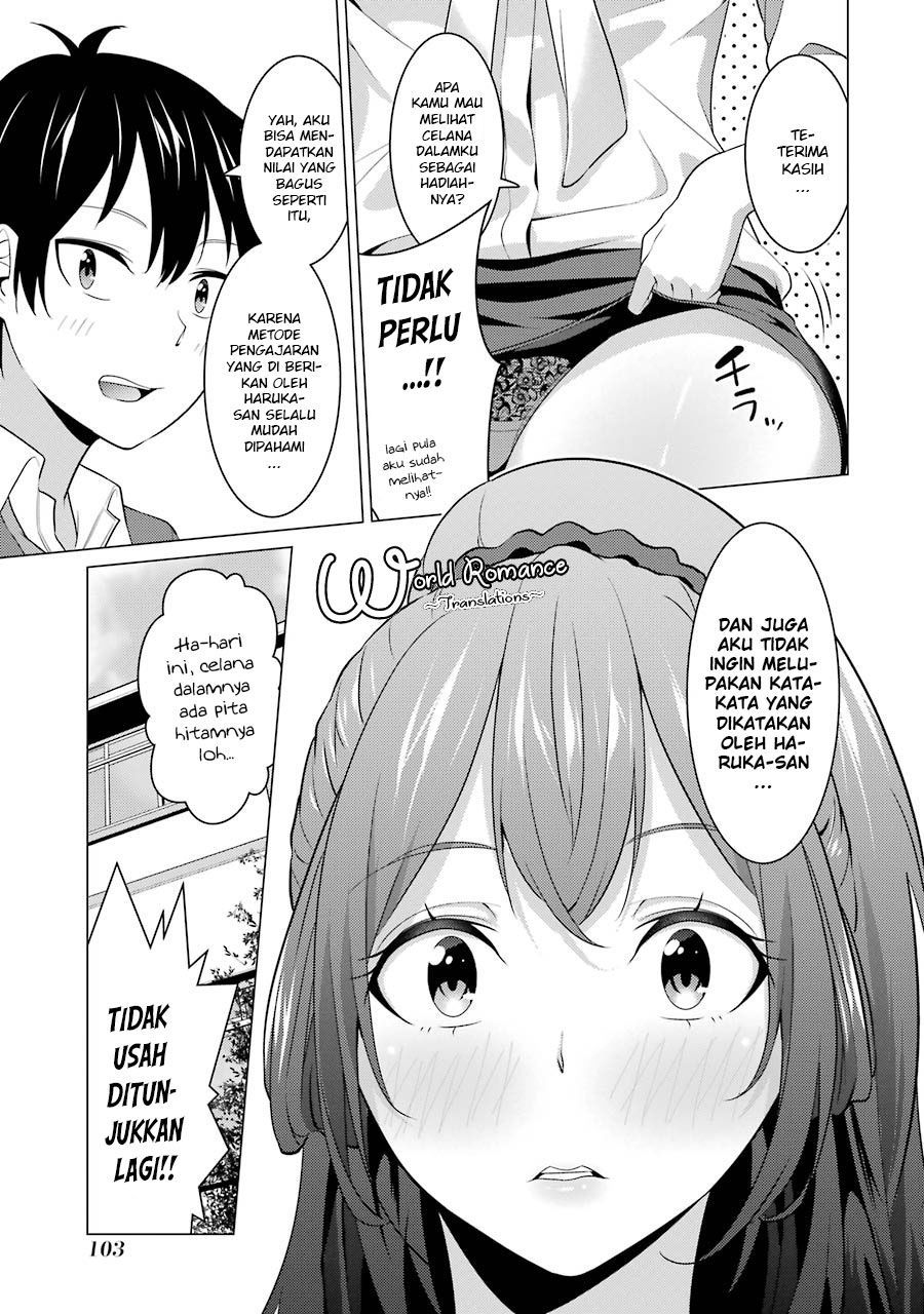 Kou 2 ni Time Leaped Shita Ore ga, Touji suki Datta Sensei ni Kokutta Kekka Chapter 06 Gambar 15