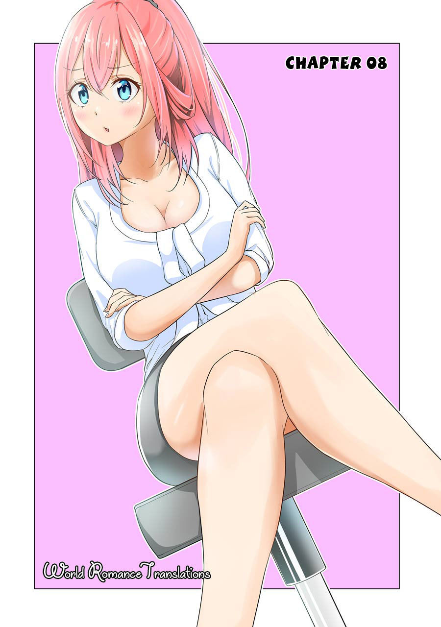 Kou 2 ni Time Leaped Shita Ore ga, Touji suki Datta Sensei ni Kokutta Kekka Chapter 08 Gambar 4