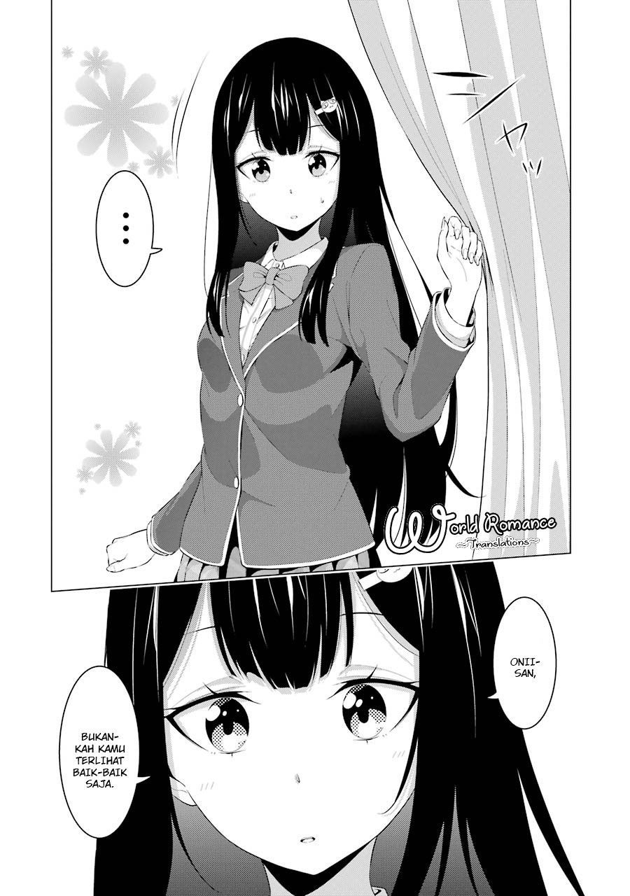 Kou 2 ni Time Leaped Shita Ore ga, Touji suki Datta Sensei ni Kokutta Kekka Chapter 08 Gambar 7