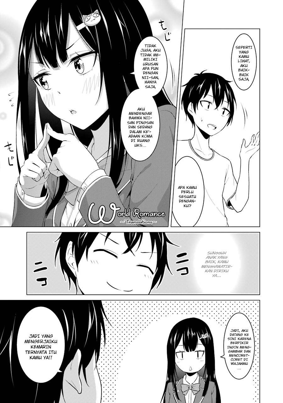 Kou 2 ni Time Leaped Shita Ore ga, Touji suki Datta Sensei ni Kokutta Kekka Chapter 08 Gambar 8