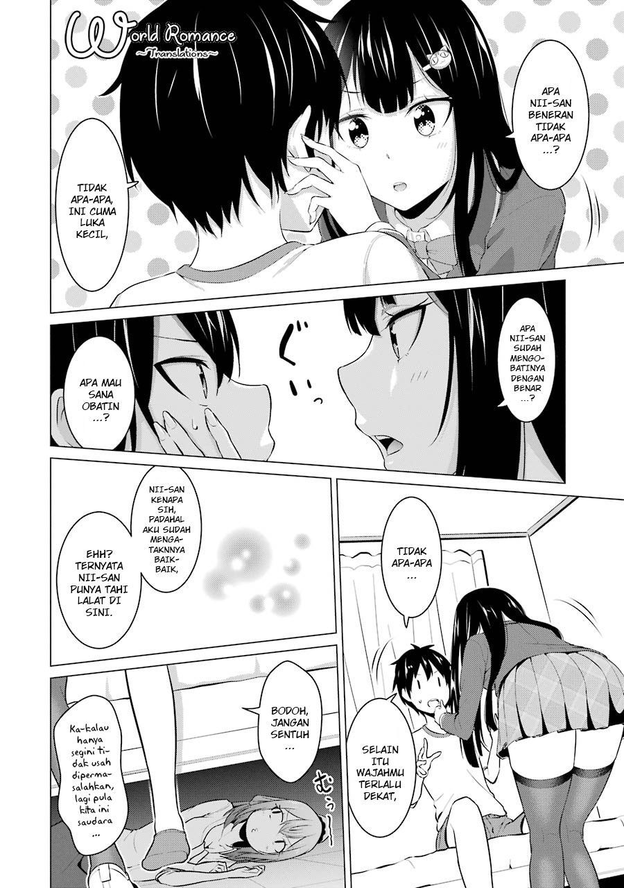 Kou 2 ni Time Leaped Shita Ore ga, Touji suki Datta Sensei ni Kokutta Kekka Chapter 08 Gambar 9