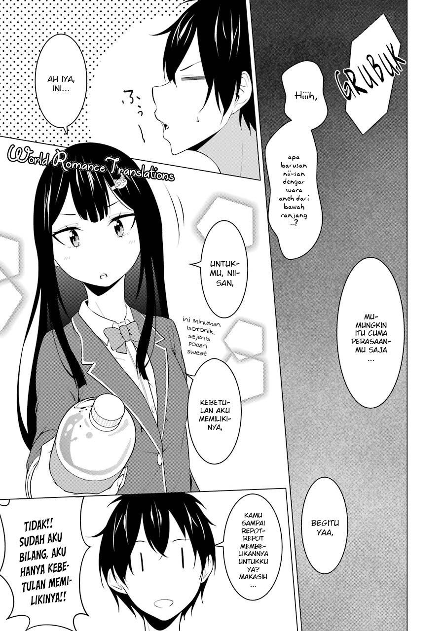 Kou 2 ni Time Leaped Shita Ore ga, Touji suki Datta Sensei ni Kokutta Kekka Chapter 08 Gambar 10