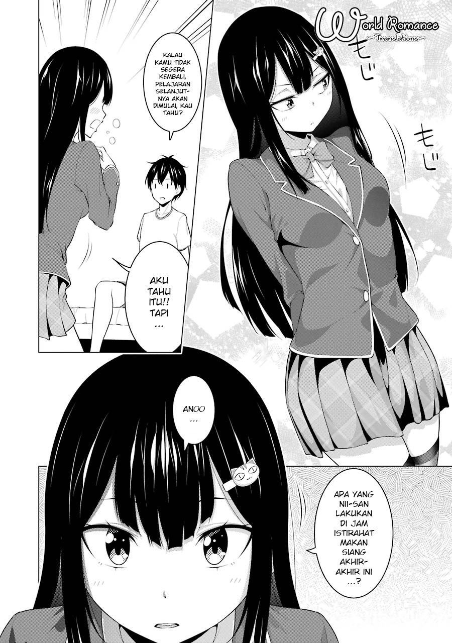 Kou 2 ni Time Leaped Shita Ore ga, Touji suki Datta Sensei ni Kokutta Kekka Chapter 08 Gambar 11