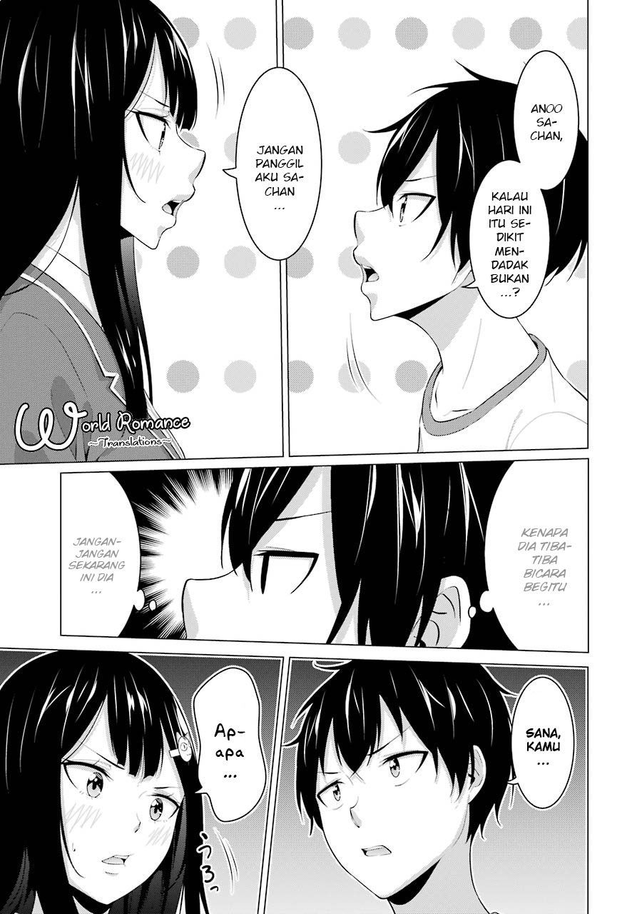 Kou 2 ni Time Leaped Shita Ore ga, Touji suki Datta Sensei ni Kokutta Kekka Chapter 08 Gambar 14
