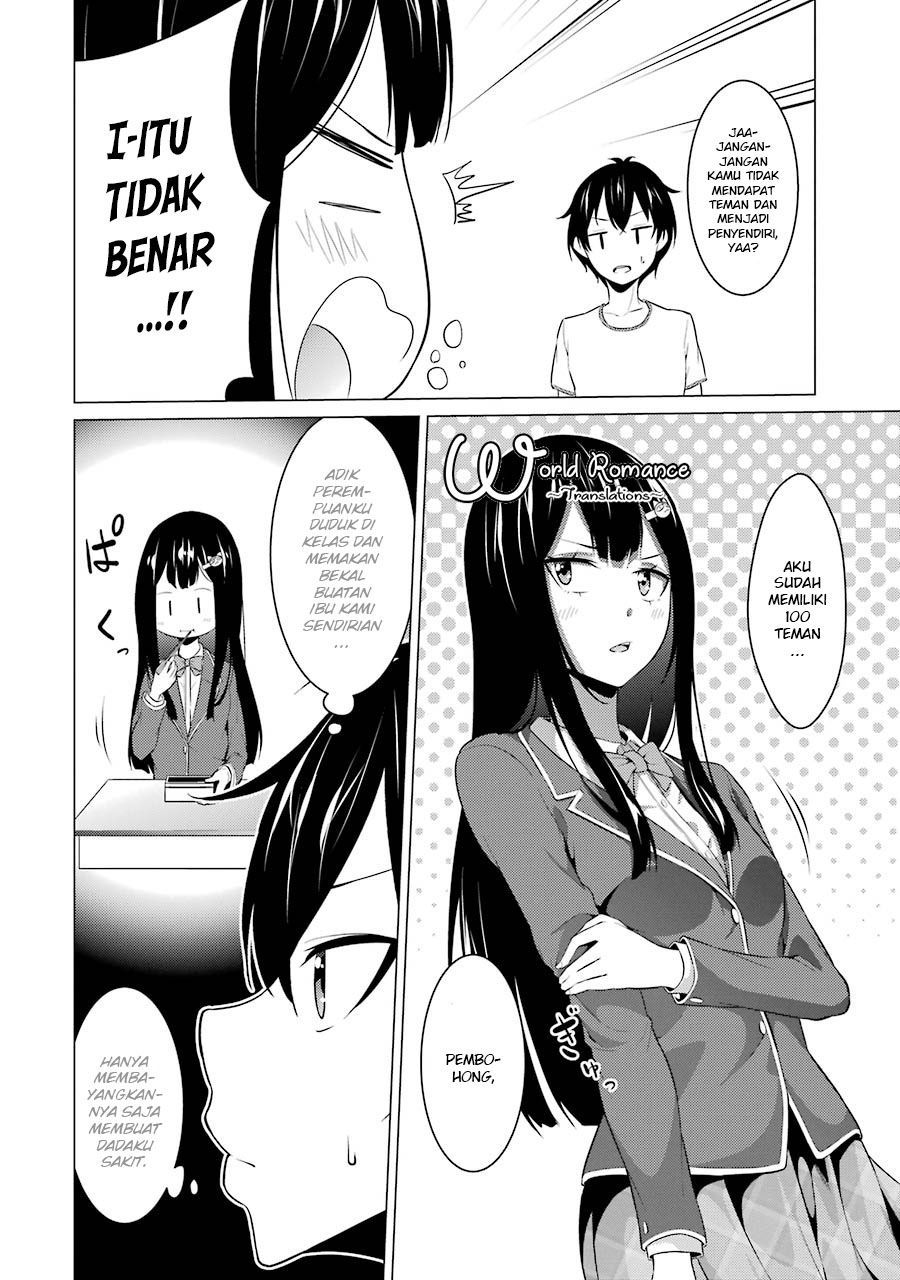 Kou 2 ni Time Leaped Shita Ore ga, Touji suki Datta Sensei ni Kokutta Kekka Chapter 08 Gambar 15