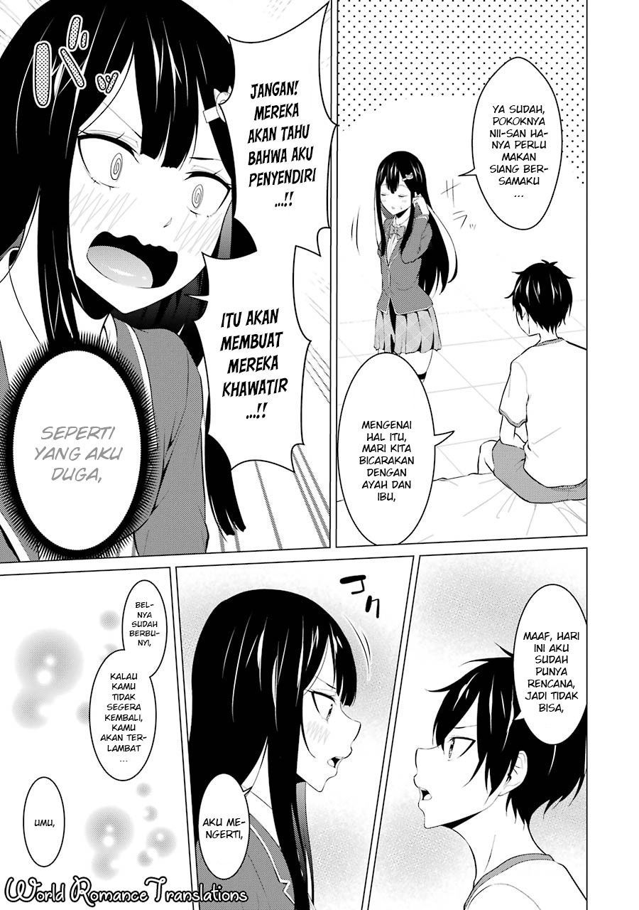 Kou 2 ni Time Leaped Shita Ore ga, Touji suki Datta Sensei ni Kokutta Kekka Chapter 08 Gambar 16
