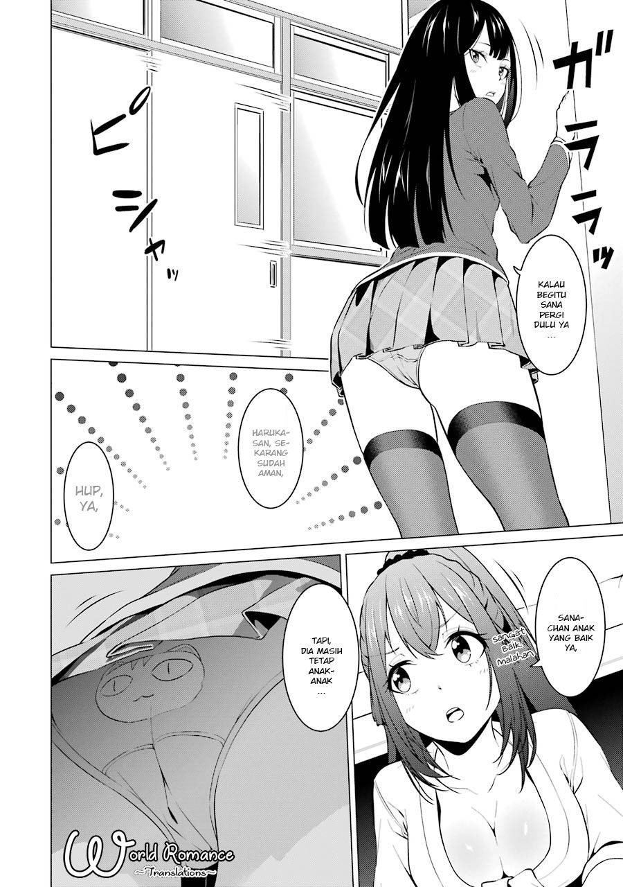 Kou 2 ni Time Leaped Shita Ore ga, Touji suki Datta Sensei ni Kokutta Kekka Chapter 08 Gambar 17