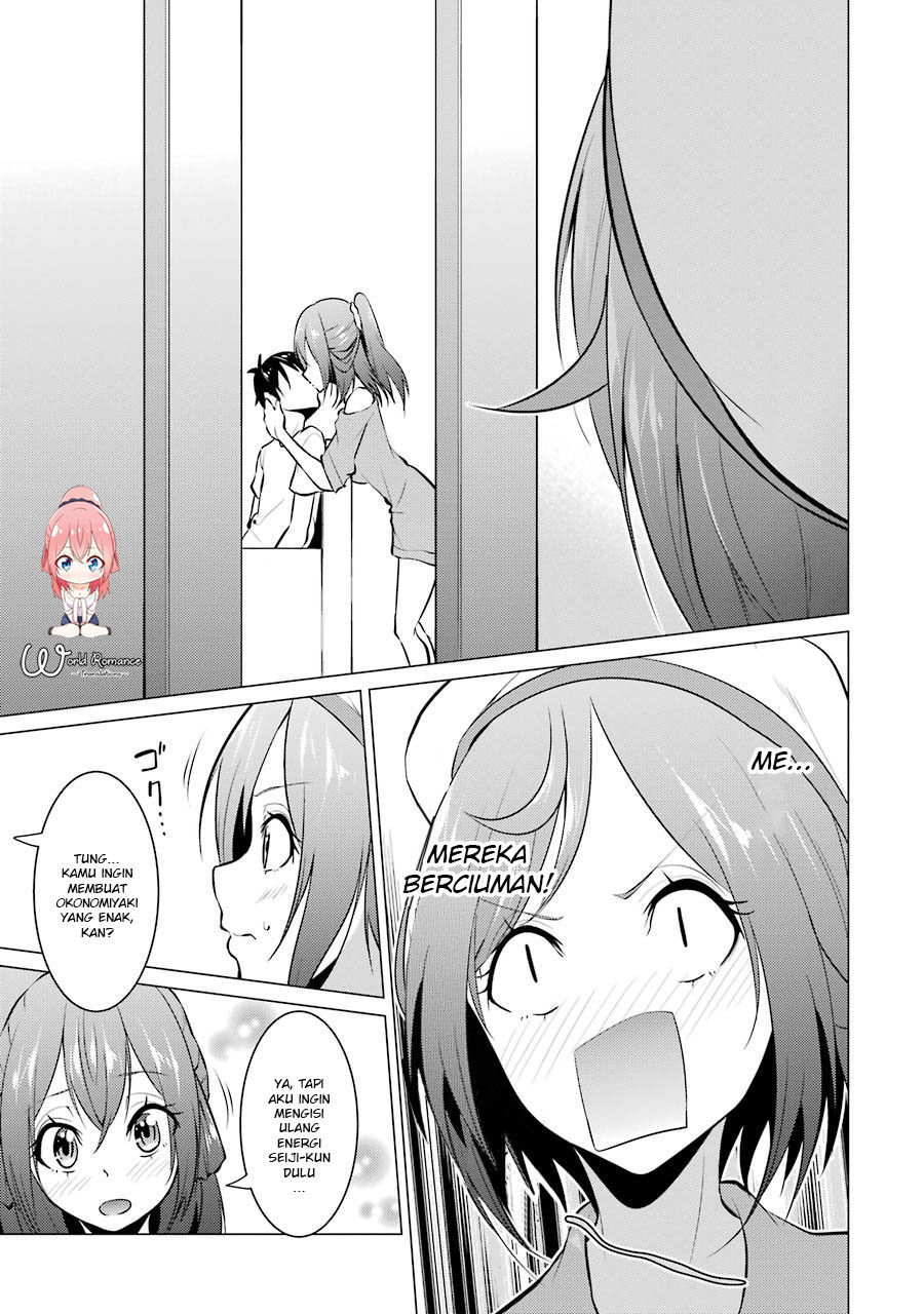 Kou 2 ni Time Leaped Shita Ore ga, Touji suki Datta Sensei ni Kokutta Kekka Chapter 20 Gambar 11