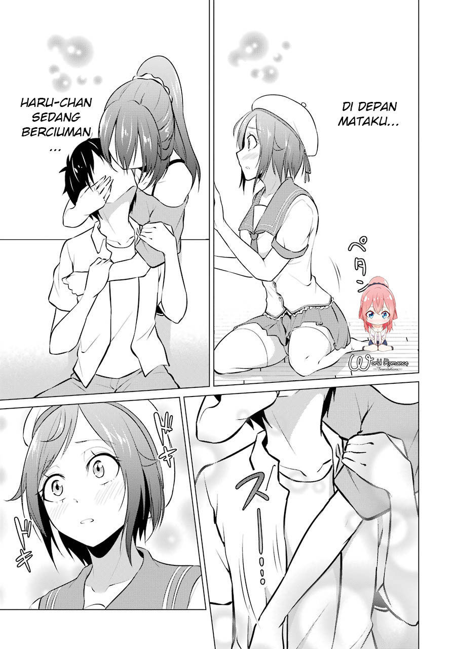 Kou 2 ni Time Leaped Shita Ore ga, Touji suki Datta Sensei ni Kokutta Kekka Chapter 20 Gambar 13