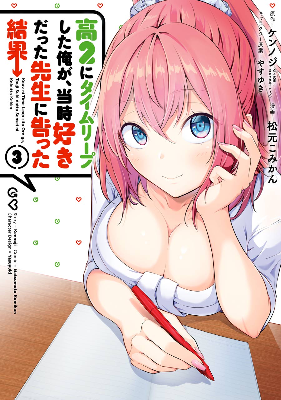 Kou 2 ni Time Leaped Shita Ore ga, Touji suki Datta Sensei ni Kokutta Kekka Chapter 22 Gambar 1