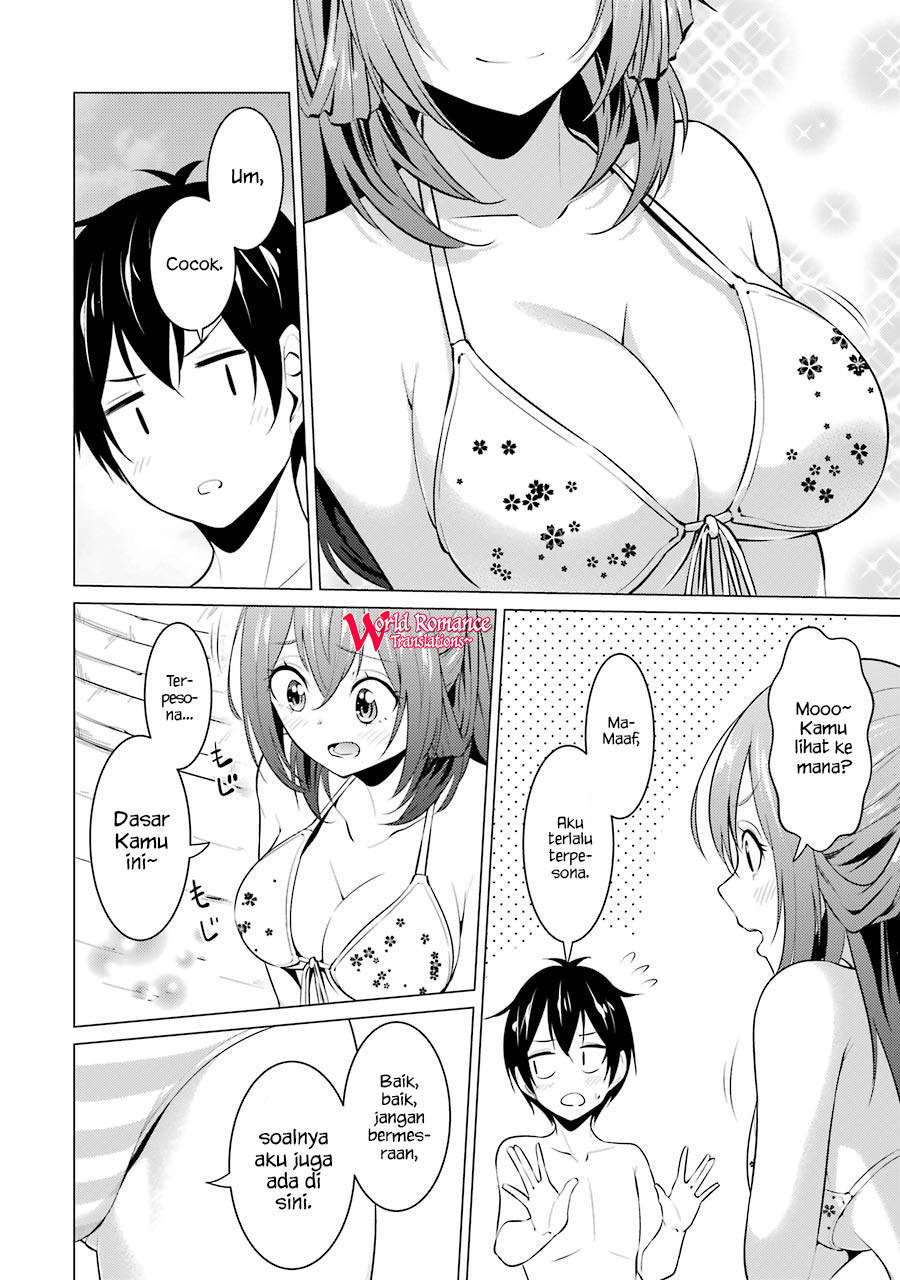 Kou 2 ni Time Leaped Shita Ore ga, Touji suki Datta Sensei ni Kokutta Kekka Chapter 29 Gambar 4