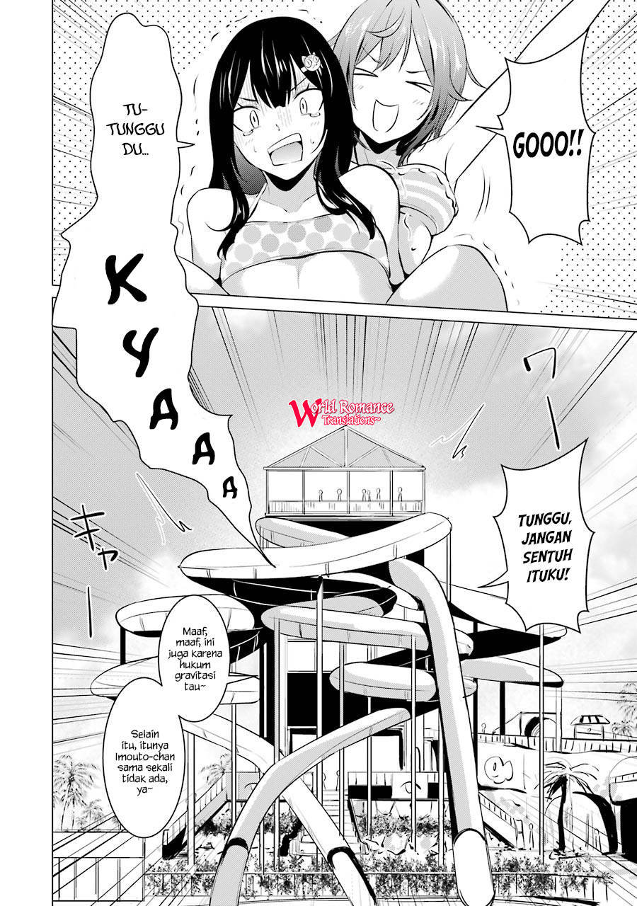 Kou 2 ni Time Leaped Shita Ore ga, Touji suki Datta Sensei ni Kokutta Kekka Chapter 29 Gambar 16