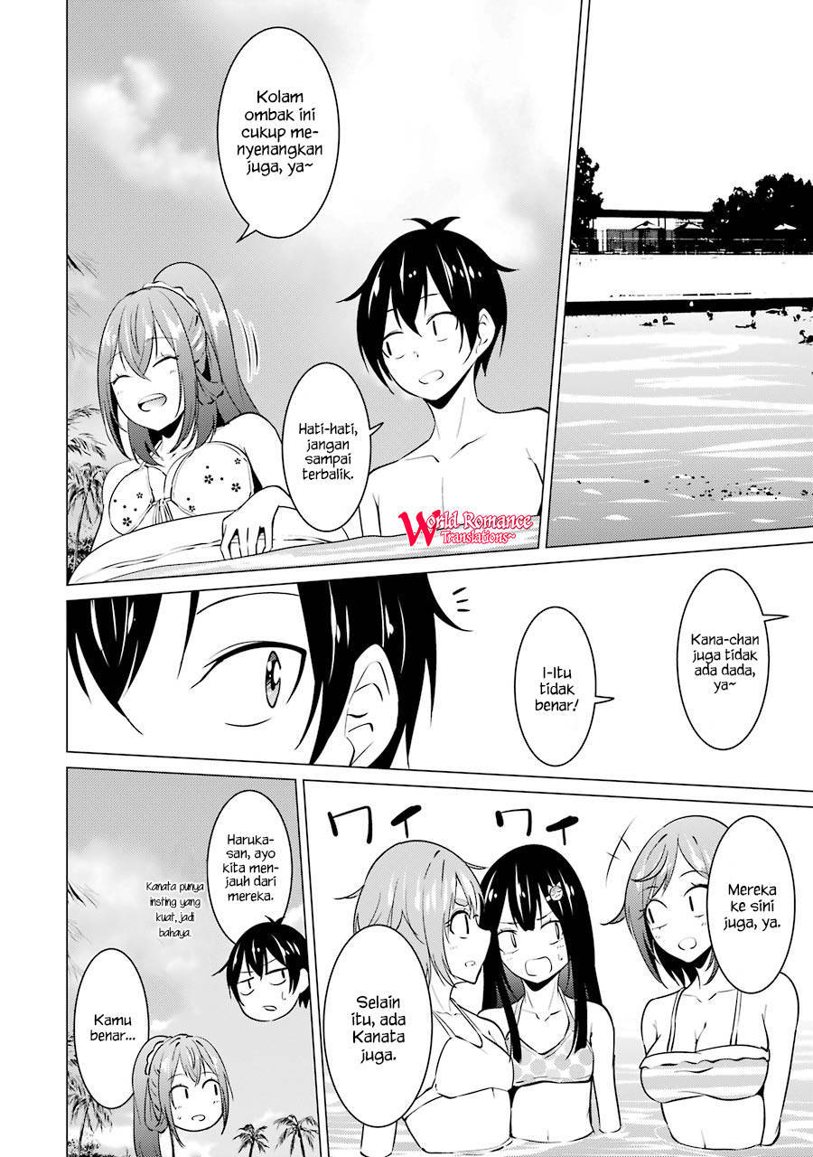 Kou 2 ni Time Leaped Shita Ore ga, Touji suki Datta Sensei ni Kokutta Kekka Chapter 29 Gambar 18