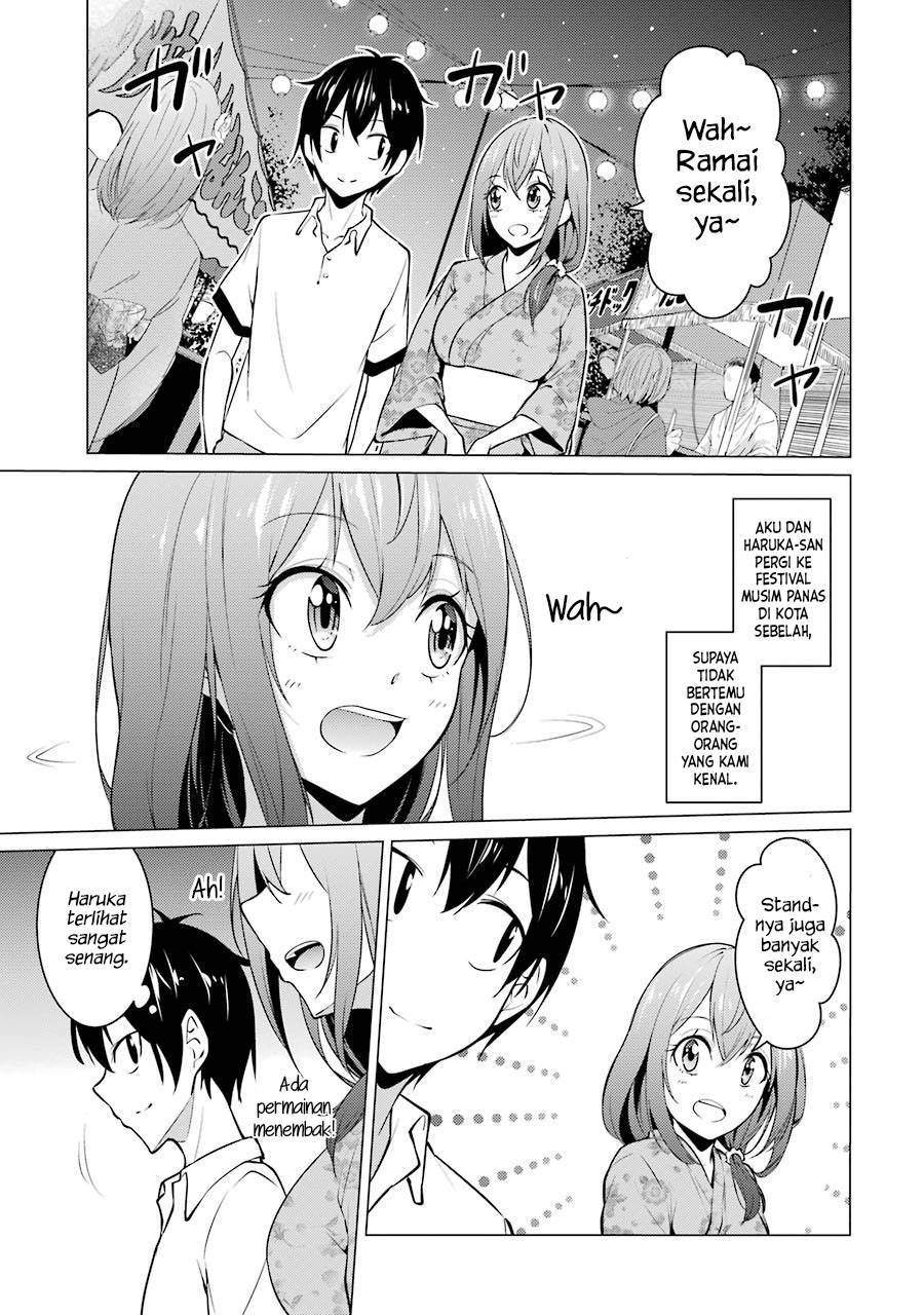 Kou 2 ni Time Leaped Shita Ore ga, Touji suki Datta Sensei ni Kokutta Kekka Chapter 31 Gambar 2