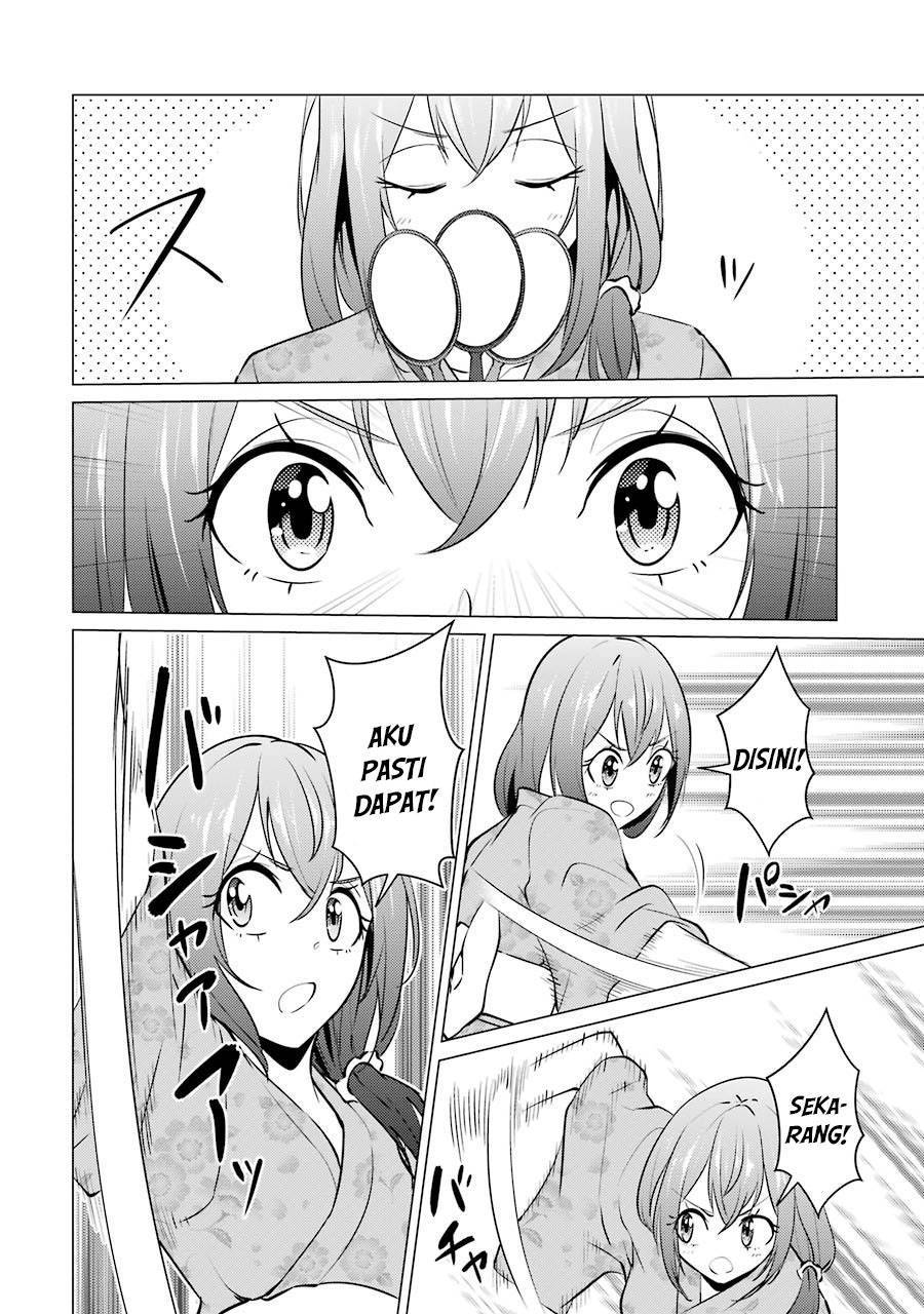 Kou 2 ni Time Leaped Shita Ore ga, Touji suki Datta Sensei ni Kokutta Kekka Chapter 31 Gambar 9