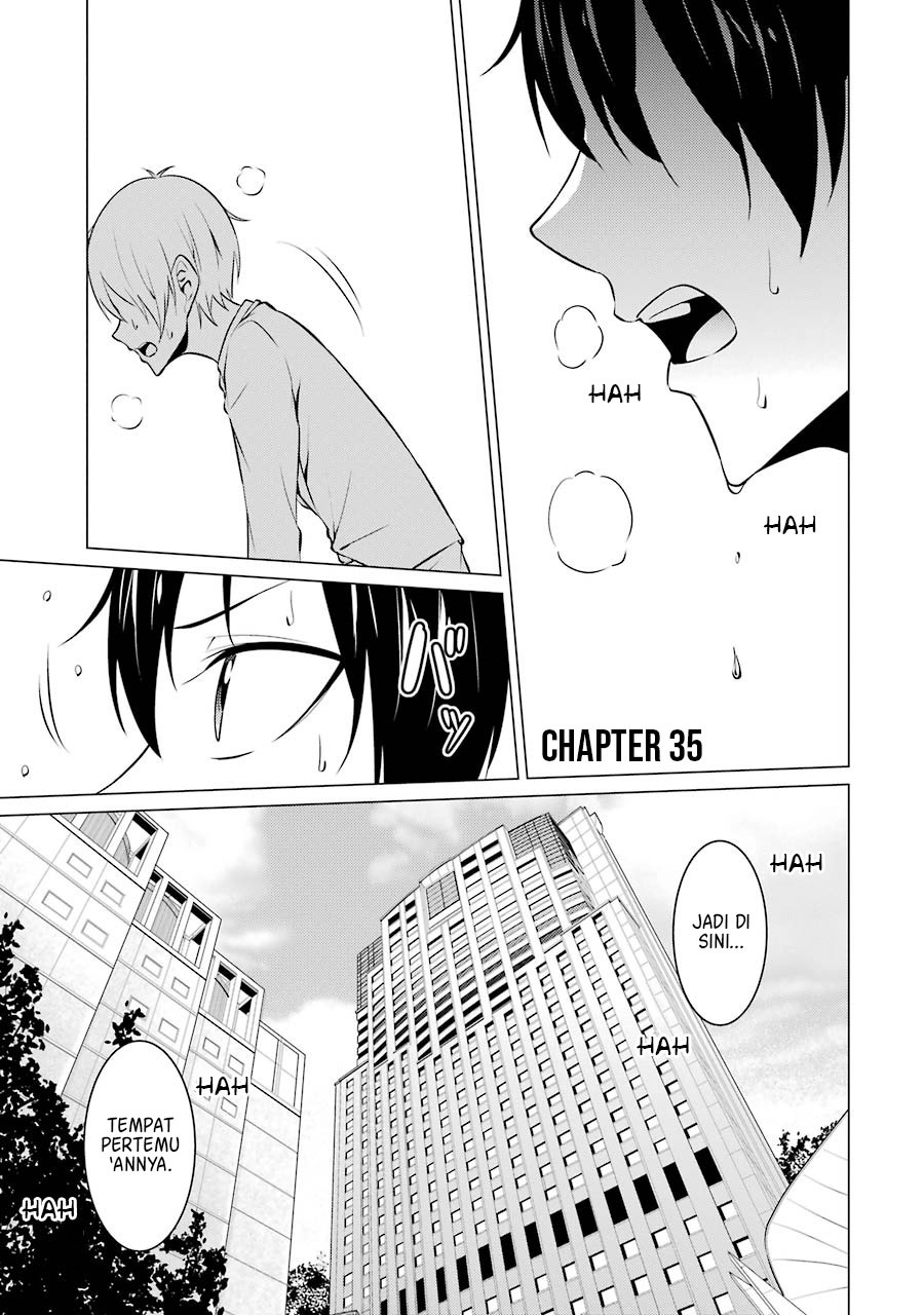 Kou 2 ni Time Leaped Shita Ore ga, Touji suki Datta Sensei ni Kokutta Kekka Chapter 35 Gambar 2