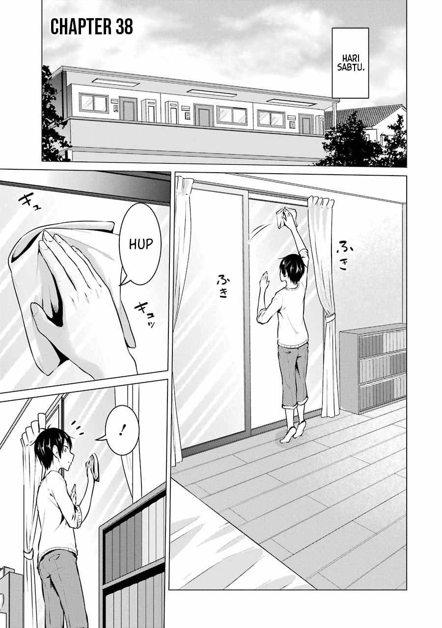 Kou 2 ni Time Leaped Shita Ore ga, Touji suki Datta Sensei ni Kokutta Kekka Chapter 38 Gambar 2