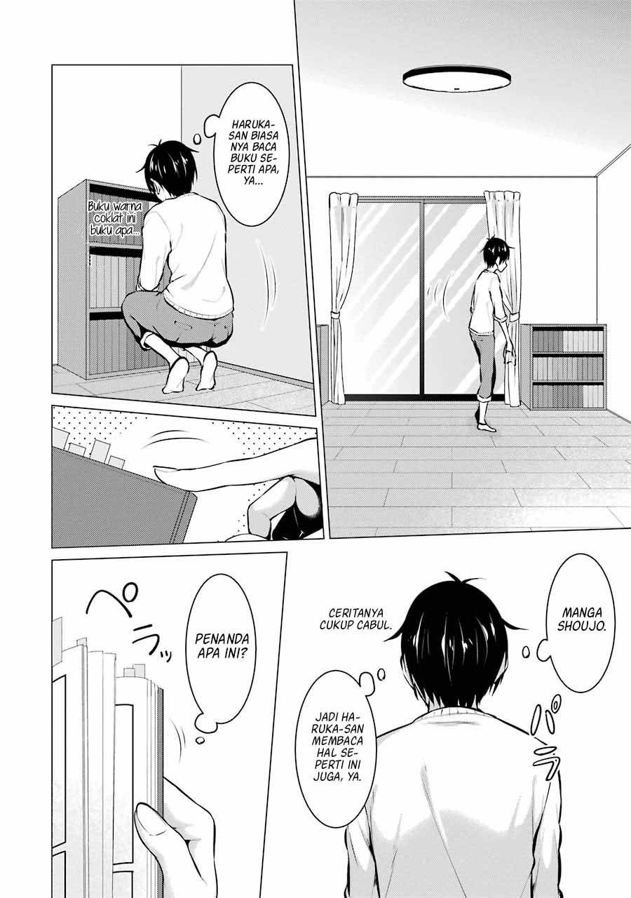 Kou 2 ni Time Leaped Shita Ore ga, Touji suki Datta Sensei ni Kokutta Kekka Chapter 38 Gambar 3