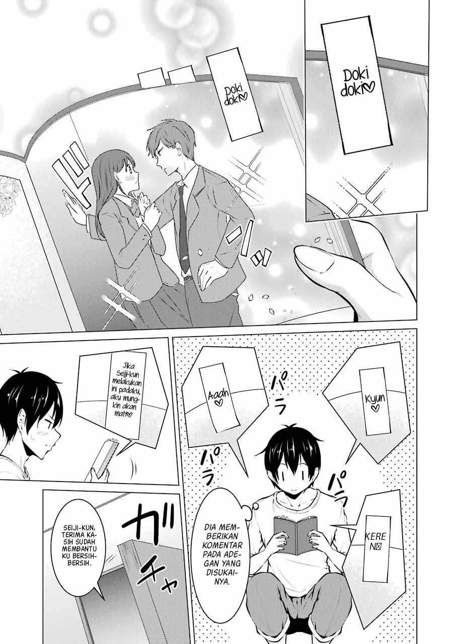 Kou 2 ni Time Leaped Shita Ore ga, Touji suki Datta Sensei ni Kokutta Kekka Chapter 38 Gambar 4