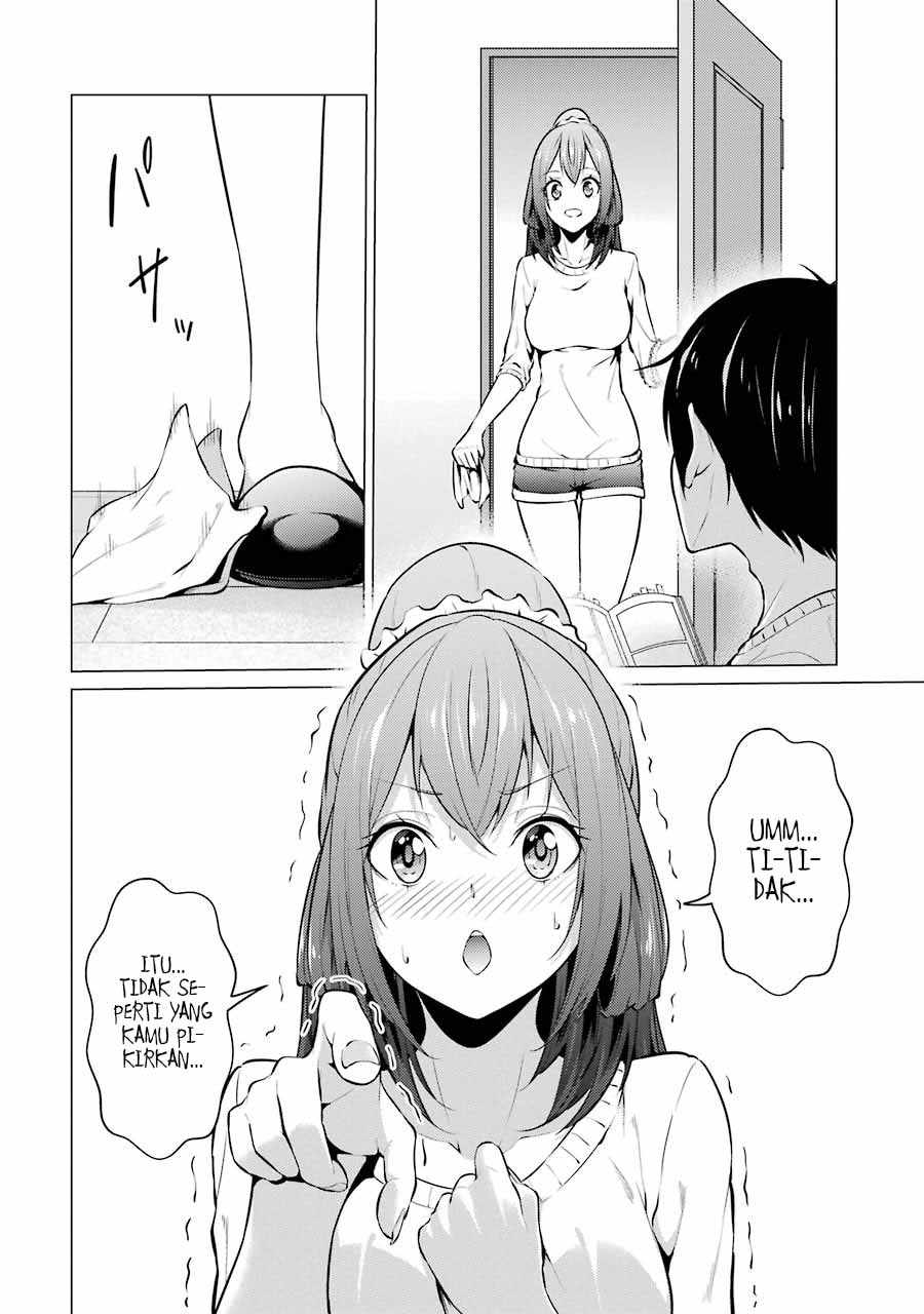 Kou 2 ni Time Leaped Shita Ore ga, Touji suki Datta Sensei ni Kokutta Kekka Chapter 38 Gambar 5