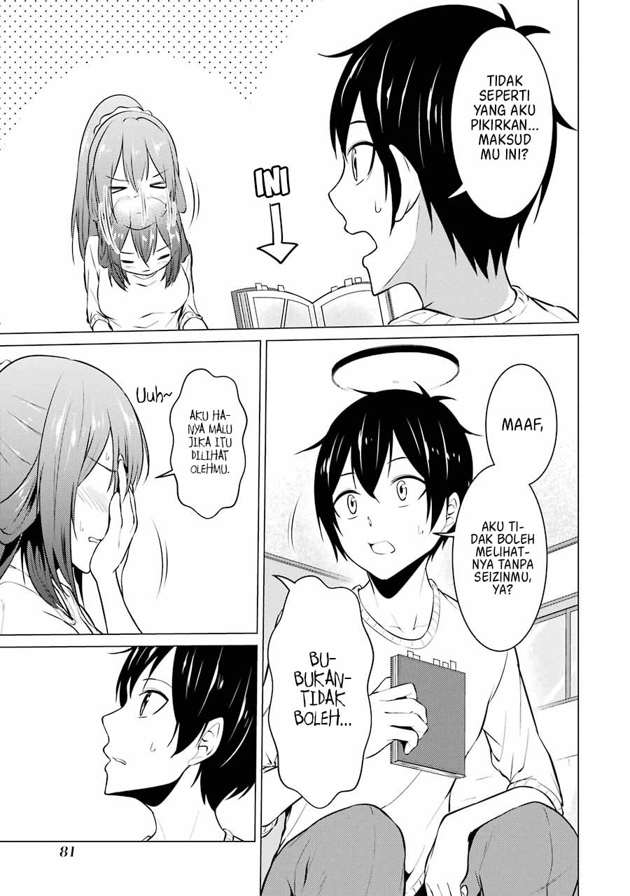 Kou 2 ni Time Leaped Shita Ore ga, Touji suki Datta Sensei ni Kokutta Kekka Chapter 38 Gambar 6