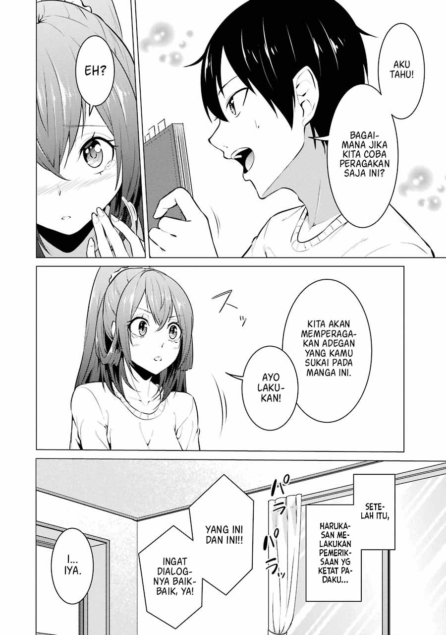 Kou 2 ni Time Leaped Shita Ore ga, Touji suki Datta Sensei ni Kokutta Kekka Chapter 38 Gambar 7