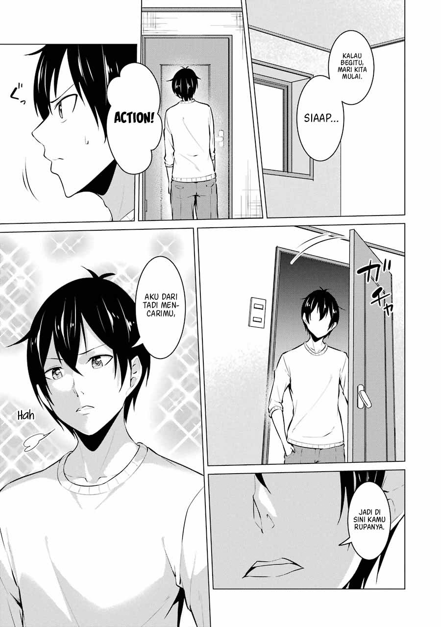Kou 2 ni Time Leaped Shita Ore ga, Touji suki Datta Sensei ni Kokutta Kekka Chapter 38 Gambar 8