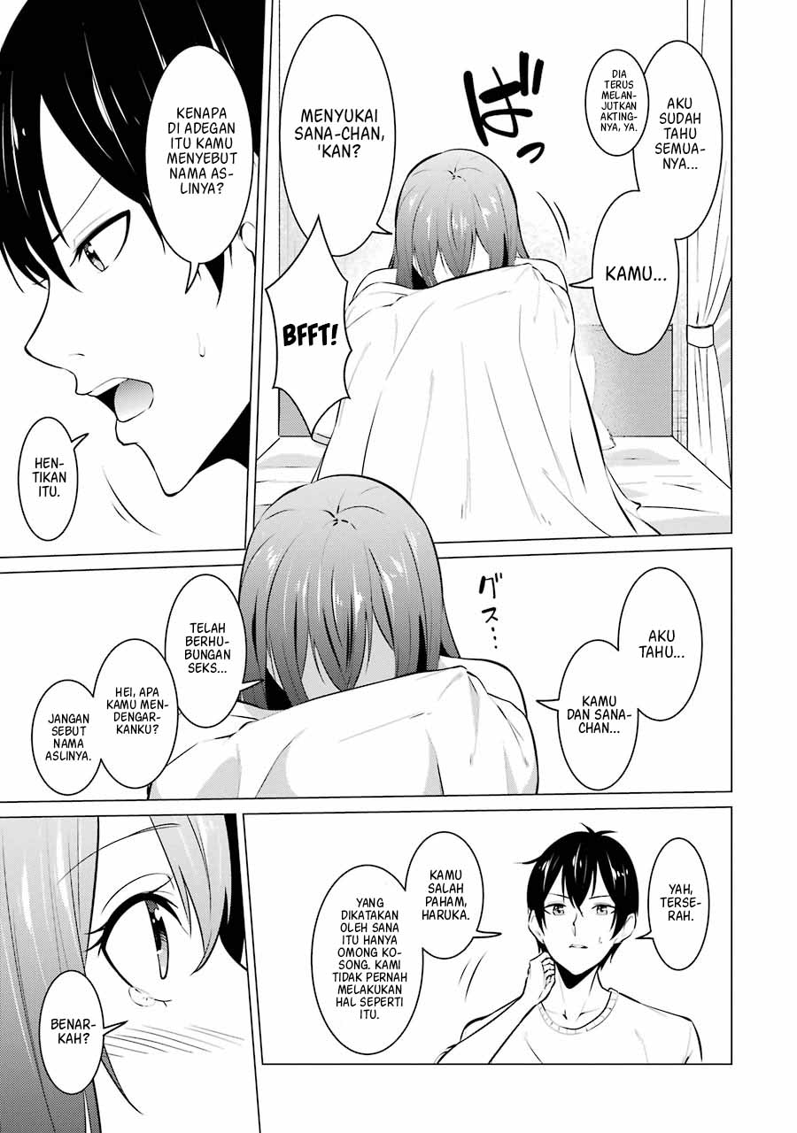 Kou 2 ni Time Leaped Shita Ore ga, Touji suki Datta Sensei ni Kokutta Kekka Chapter 38 Gambar 10