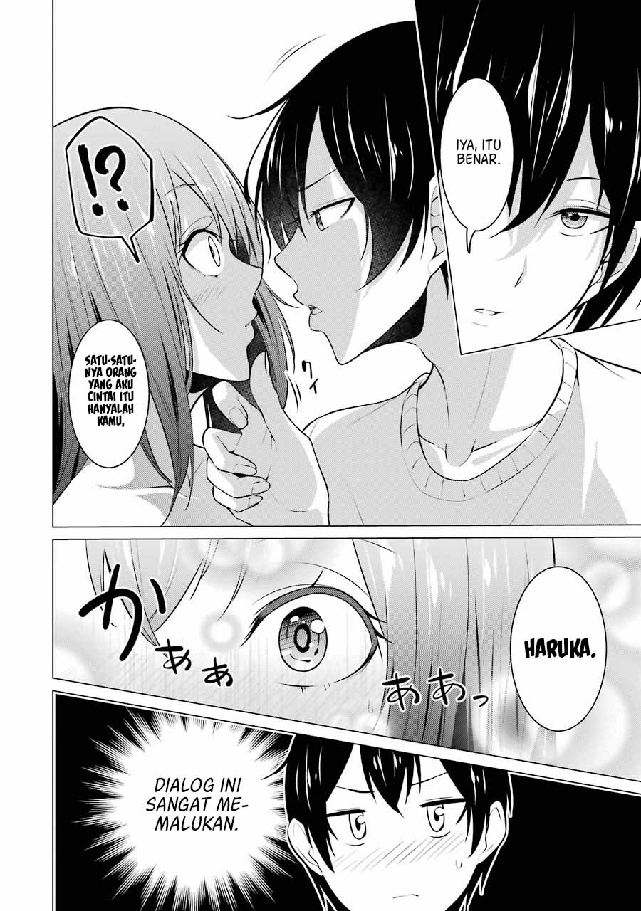 Kou 2 ni Time Leaped Shita Ore ga, Touji suki Datta Sensei ni Kokutta Kekka Chapter 38 Gambar 11