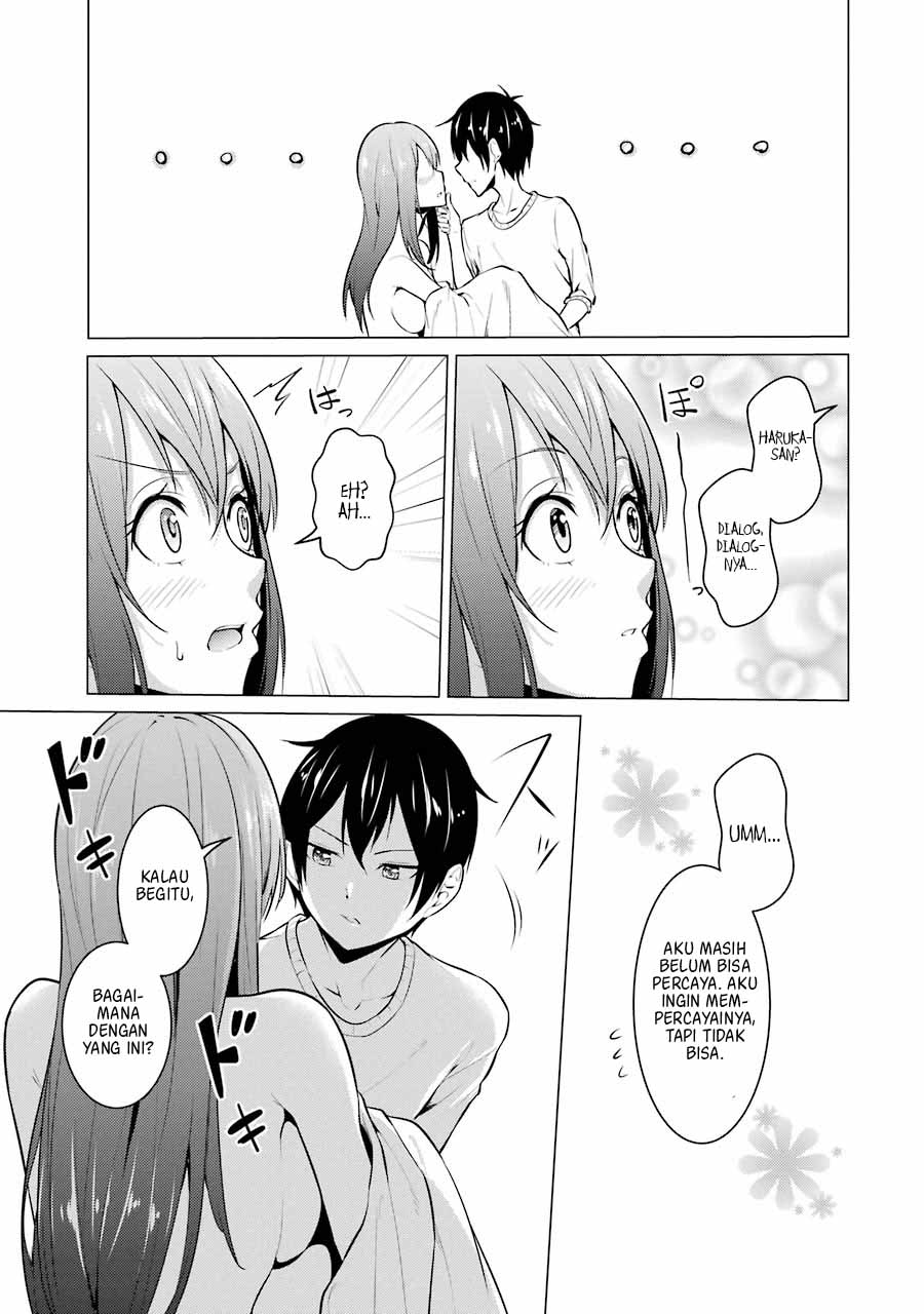 Kou 2 ni Time Leaped Shita Ore ga, Touji suki Datta Sensei ni Kokutta Kekka Chapter 38 Gambar 12