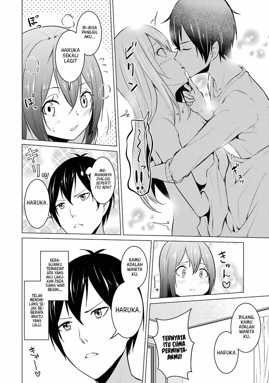 Kou 2 ni Time Leaped Shita Ore ga, Touji suki Datta Sensei ni Kokutta Kekka Chapter 38 Gambar 13