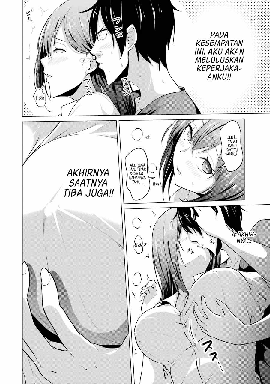 Kou 2 ni Time Leaped Shita Ore ga, Touji suki Datta Sensei ni Kokutta Kekka Chapter 39 Gambar 9