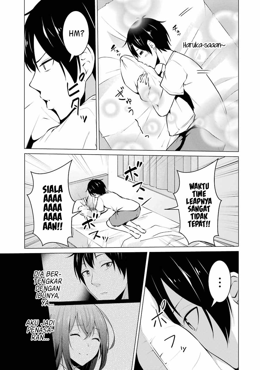 Kou 2 ni Time Leaped Shita Ore ga, Touji suki Datta Sensei ni Kokutta Kekka Chapter 39 Gambar 10