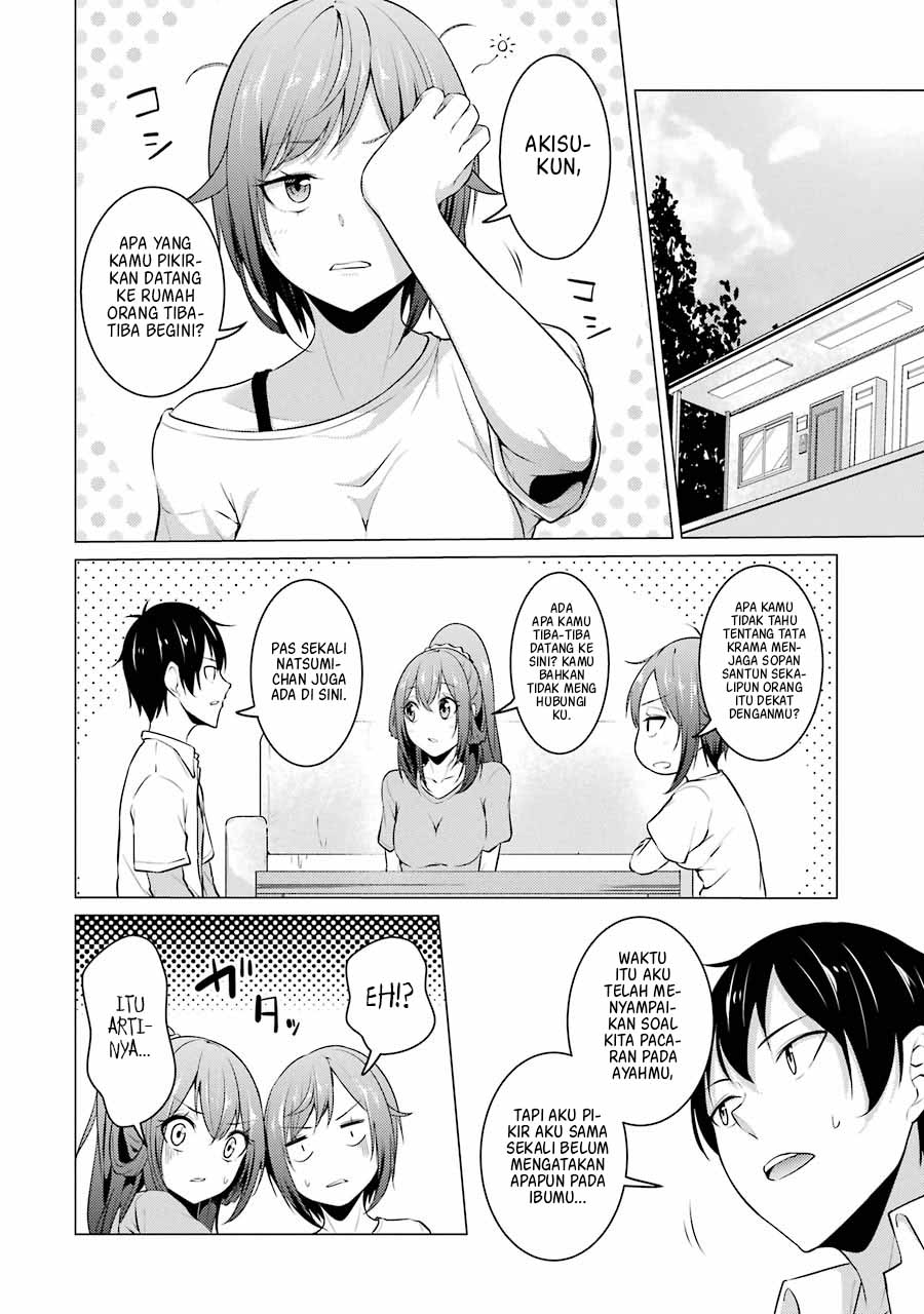 Kou 2 ni Time Leaped Shita Ore ga, Touji suki Datta Sensei ni Kokutta Kekka Chapter 39 Gambar 11