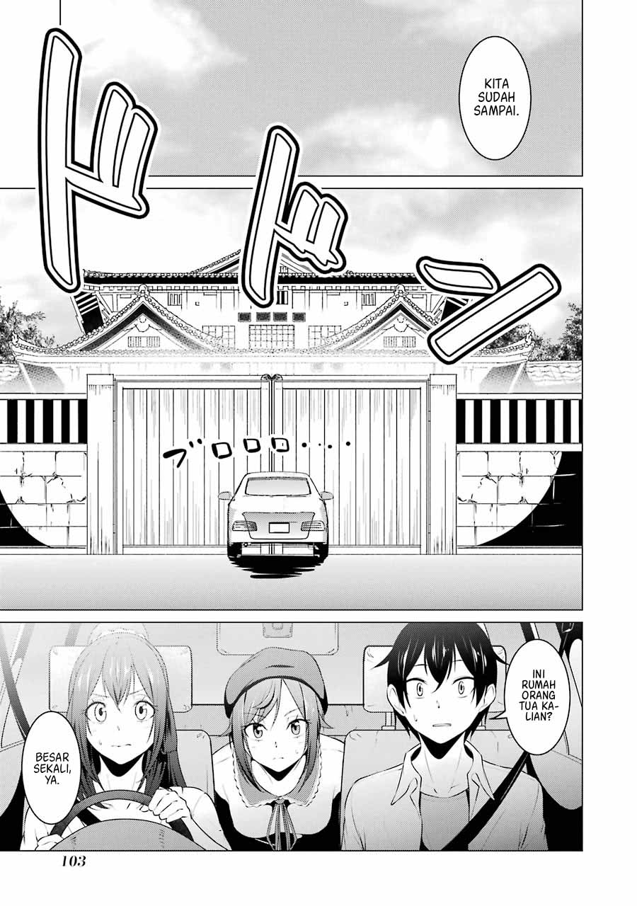 Kou 2 ni Time Leaped Shita Ore ga, Touji suki Datta Sensei ni Kokutta Kekka Chapter 39 Gambar 14
