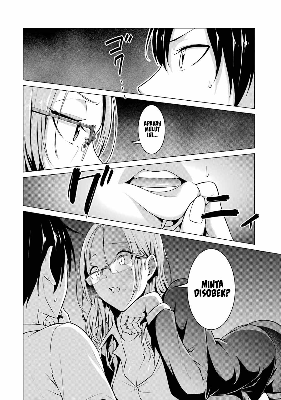 Kou 2 ni Time Leaped Shita Ore ga, Touji suki Datta Sensei ni Kokutta Kekka Chapter 40 Gambar 3