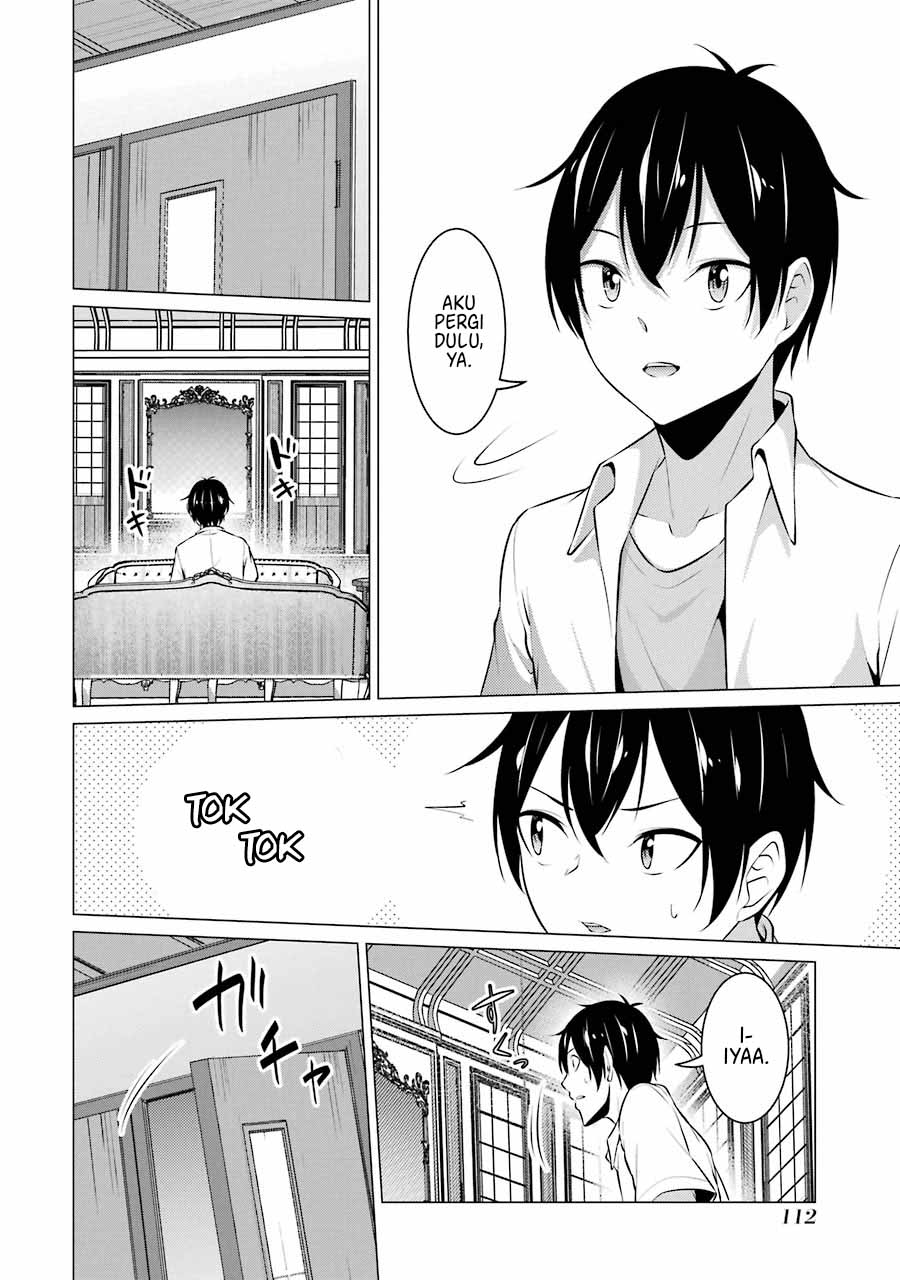 Kou 2 ni Time Leaped Shita Ore ga, Touji suki Datta Sensei ni Kokutta Kekka Chapter 40 Gambar 9